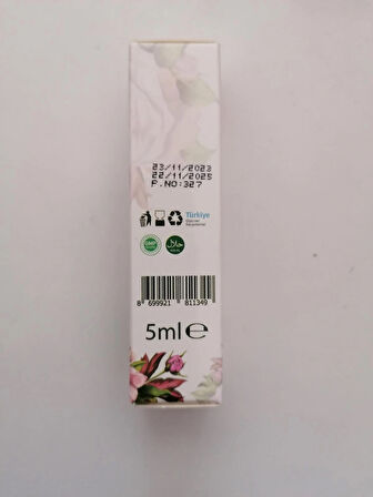 Clean Rose Gül Esansı 5ml