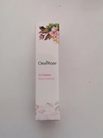 Clean Rose Gül Esansı 5ml