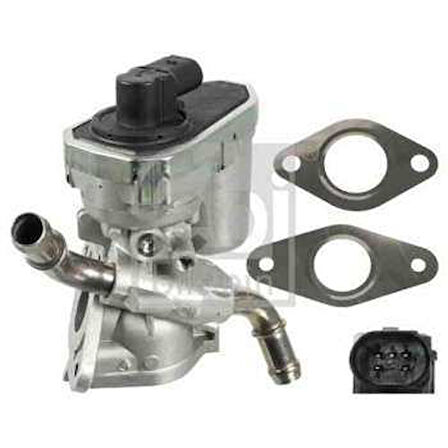 Ford Egr Valfı (vanası) Boxer III Jumper III 22dt Puma Transıt V347 2,2tdci Ducato 2,2jtd 100cv Land Rove - Febi 174275