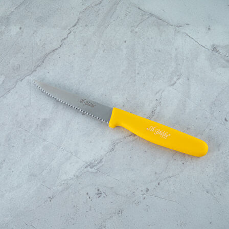 Aryıldız Basic Sebze Bıçağı 11 Cm Sarı