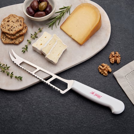 Aryıldız Yumuşak Peynir Bıçağı Beyaz 16 cm