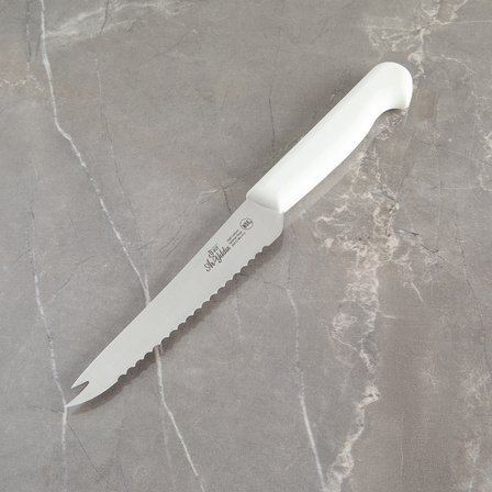 Aryıldız Sert Peynir Bıçağı Beyaz 13 cm