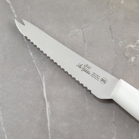 Aryıldız Sert Peynir Bıçağı Beyaz 13 cm