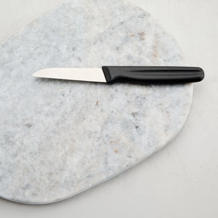 Aryıldız Düz Ağız Meyve Bıçağı Siyah 17 cm