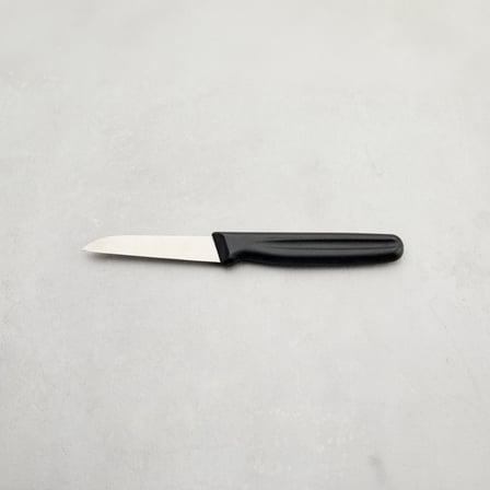 Aryıldız Düz Ağız Meyve Bıçağı Siyah 17 cm