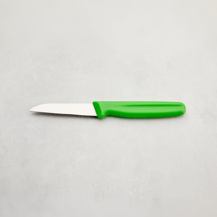 Aryıldız Düz Ağız Meyve Bıçağı Yeşil 17 cm