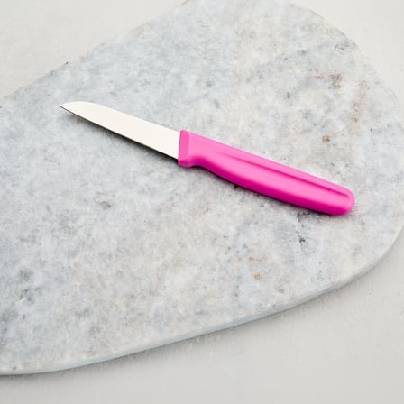 Aryıldız Düz Ağız Meyve Bıçağı Lila 17 cm
