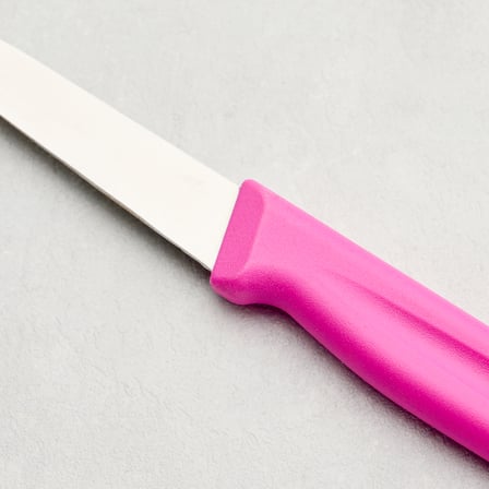 Aryıldız Düz Ağız Meyve Bıçağı Lila 17 cm