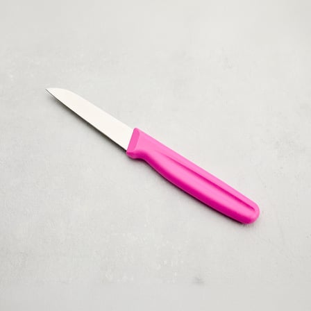 Aryıldız Düz Ağız Meyve Bıçağı Lila 17 cm