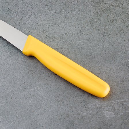 Aryıldız Sivri Uçlu Meyve Bıçak Sarı