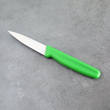 Aryıldız Sivri Uçlu Meyve Bıçak Yeşil