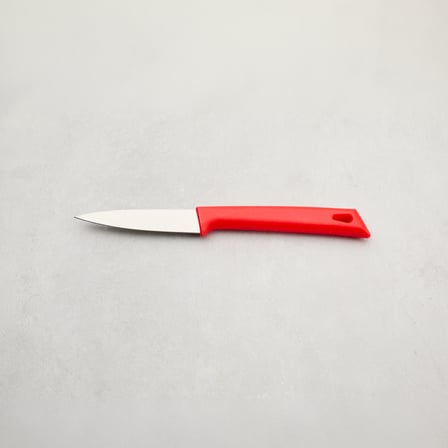 Aryıldız Düz Ağız Meyve Bıçağı Kırmızı 17 cm