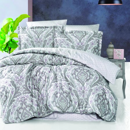 Maxstyle Lyocell İpek Jordan Double Nevresim Takımı