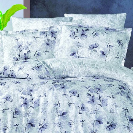 Maxstyle Lyocell  İpek Elvira Çift Kişilik Nevresim Takımı
