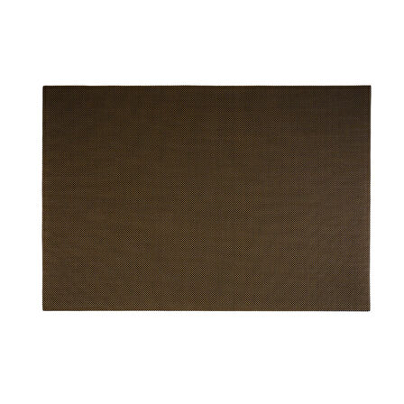 Maxstyle Harmony Mocca 4 Parça Amerikan Servis Seti 30x45 cm