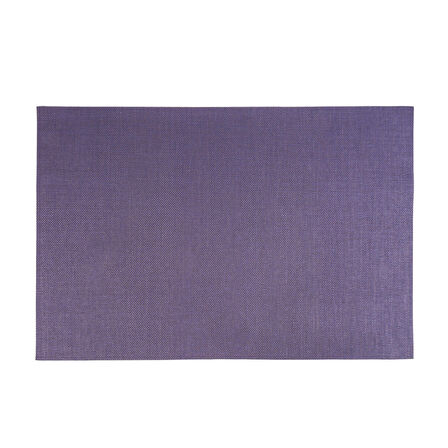 Maxstyle Harmony Purple 4 Parça Amerikan Servis Seti 30x45 cm