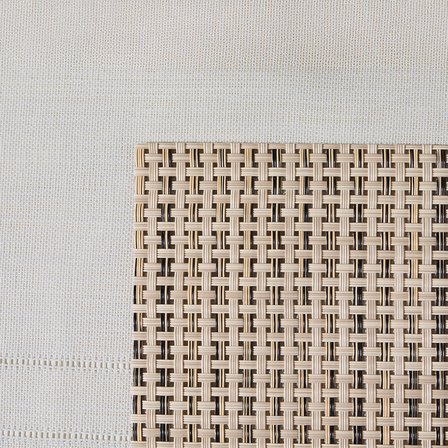 Maxstyle Orion Ginger 4 Parça Amerikan Servis 30x45 cm