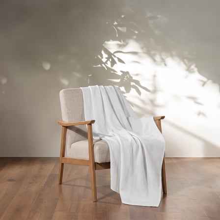 Maxstyle Tek Kişilik %100 Pamuk Pike Vanilya 160x220 cm