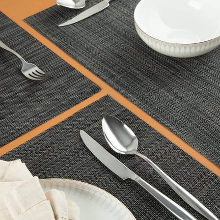 Maxstyle Other Stone 4 Parça Amerikan Servis 30x45 cm