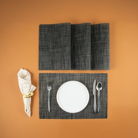 Maxstyle Cool-2 4 Parça Amerikan Servis 30x45 cm