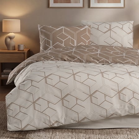 Aryıldız Home Belinda %100 Pamuk Tek Kişilik Nevresim Takımı