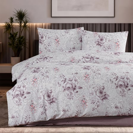Aryıldız Home Dennis %100 Pamuk Tek Kişilik Nevresim Takımı