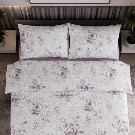 Aryıldız Home Dennis %100 Pamuk Tek Kişilik Nevresim Takımı