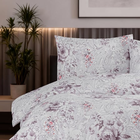 Aryıldız Home Dennis %100 Pamuk Tek Kişilik Nevresim Takımı