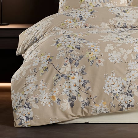 Aryıldız Home Jasmin %100 Pamuk Tek Kişilik Nevresim Takımı
