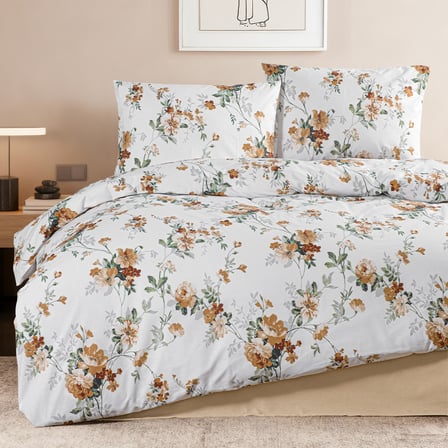 Aryıldız Home Mabel %100 Pamuk Tek Kişilik Nevresim Takımı