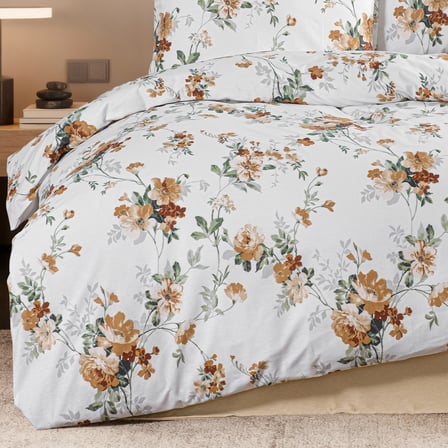 Aryıldız Home Mabel %100 Pamuk Tek Kişilik Nevresim Takımı