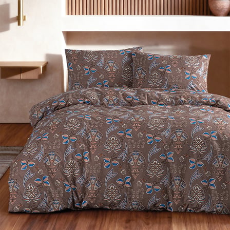 Aryıldız Home Merry %100 Pamuk Tek Kişilik Nevresim Takımı