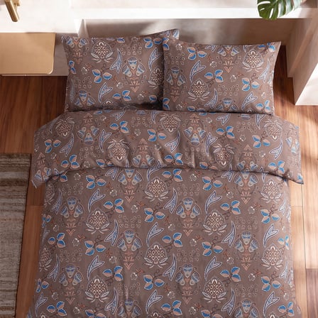 Aryıldız Home Merry %100 Pamuk Tek Kişilik Nevresim Takımı
