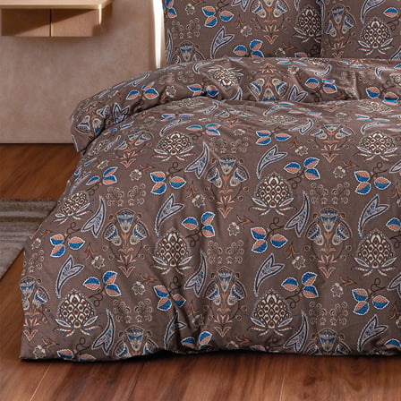 Aryıldız Home Merry %100 Pamuk Tek Kişilik Nevresim Takımı