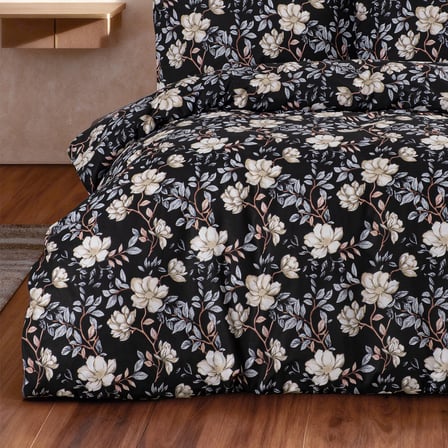 Aryıldız Home Palma %100 Pamuk Tek Kişilik Nevresim Takımı