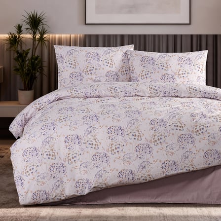 Aryıldız Home Peony %100 Pamuk Tek Kişilik Nevresim Takımı