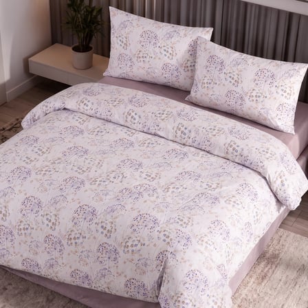 Aryıldız Home Peony %100 Pamuk Tek Kişilik Nevresim Takımı