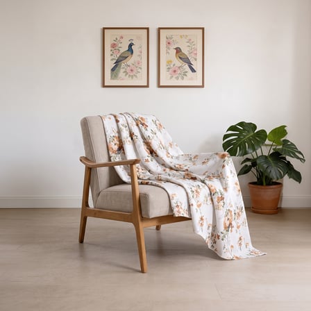 Aryıldız Home Mabel %100 Pamuk Tek Kişilik Pike 150x220 Cm