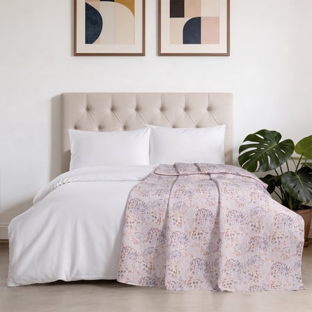 Aryıldız Home Peony Tek Kişilik %100 Pamuk Pike 150x220 cm