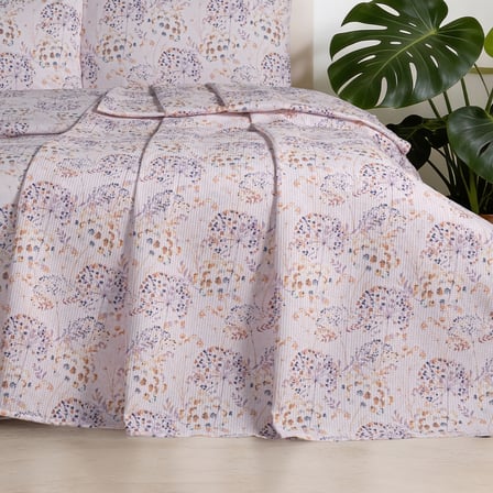 Aryıldız Home Peony Tek Kişilik %100 Pamuk Pike 150x220 cm