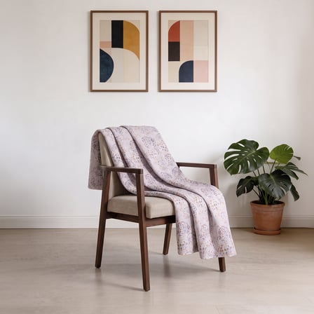 Aryıldız Home Peony Tek Kişilik %100 Pamuk Pike 150x220 cm