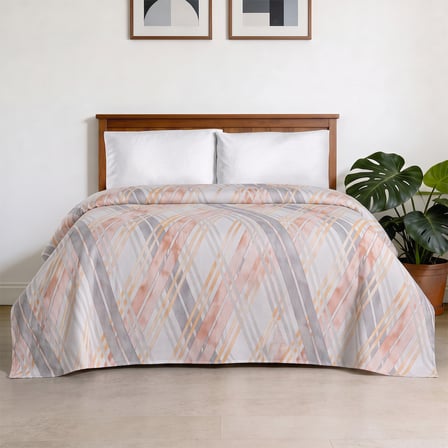 Aryıldız Home Popy Tek Kişilik %100 Pamuk Pike 150x220 cm