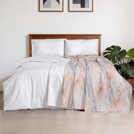 Aryıldız Home Popy Tek Kişilik %100 Pamuk Pike 150x220 cm