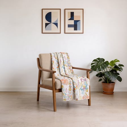 Aryıldız Home Agatha Tek Kişilik %100 Pamuk Pike 150x220 cm