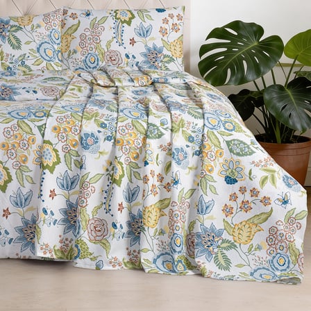 Aryıldız Home Harmony Tek Kişilik %100 Pamuk Pike 150x220 cm