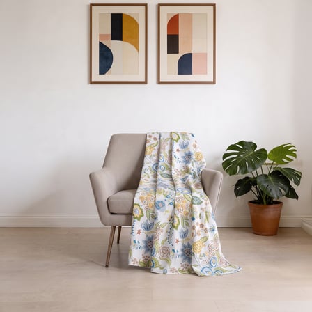 Aryıldız Home Harmony Tek Kişilik %100 Pamuk Pike 150x220 cm