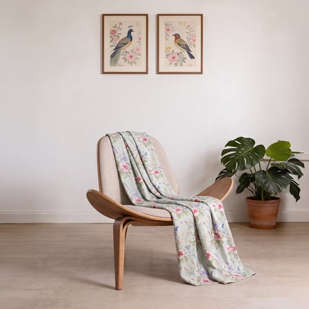 Aryıldız Home Valeria Tek Kişilik %100 Pamuk Pike 150x220 cm