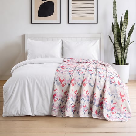 Aryıldız Home Wings Tek Kişilik %100 Pamuk Pike 150x220 cm