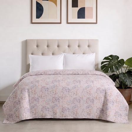 Aryıldız Home Peony %100 Pamuk Çift Kişilik Pike 200X220 cm