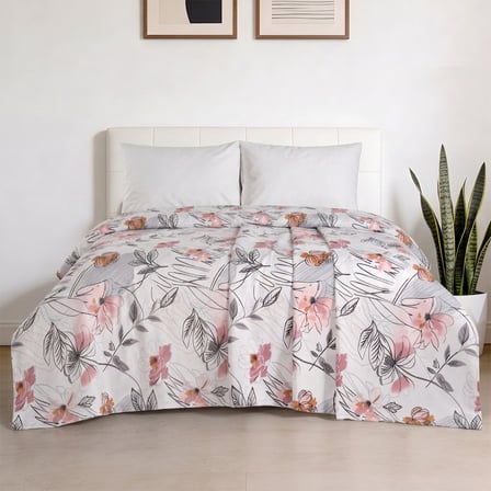Aryıldız Home Venessa %100 Pamuk Çift Kişilik Pike 200X220 cm